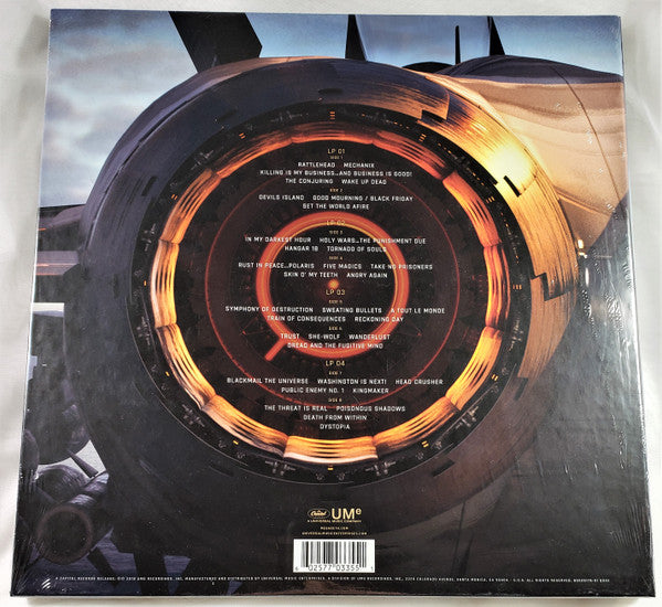 Megadeth : Warheads On Foreheads (Compilation)