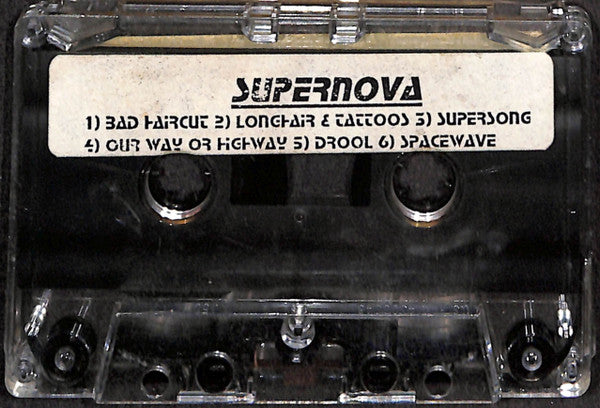 Supernova (11) : More Songs About Hair ()