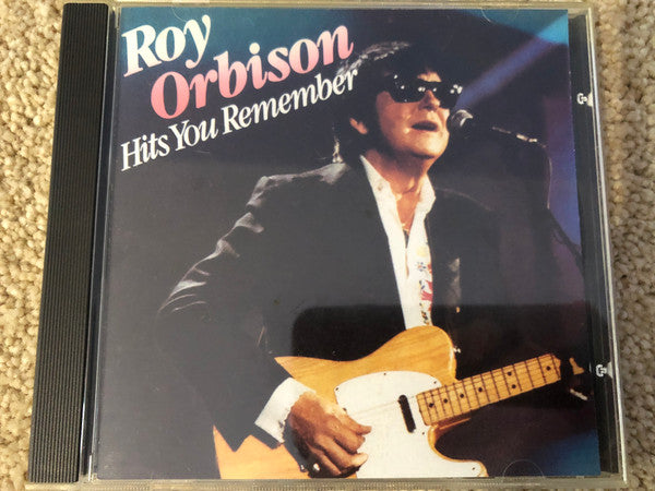 Roy Orbison : Hits You Remember (Compilation)