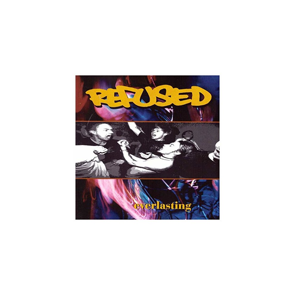 Refused - Everlasting Vinyl 2025