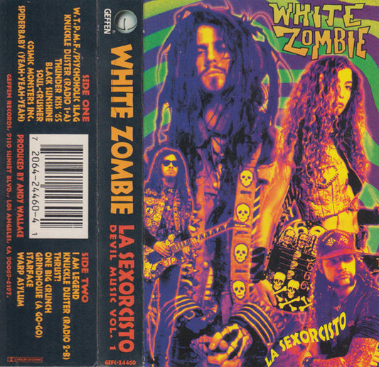White Zombie : La Sexorcisto: Devil Music Vol. 1 (Album)