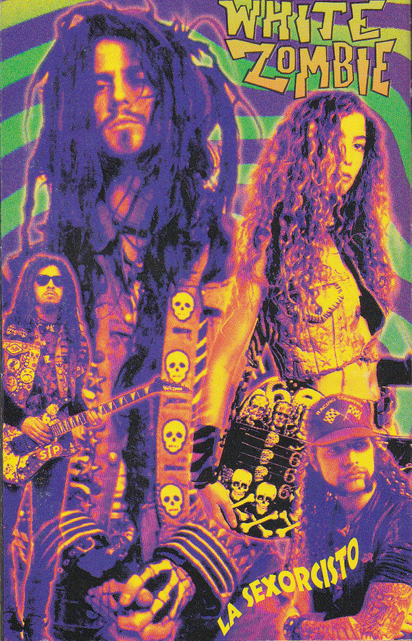 White Zombie : La Sexorcisto: Devil Music Vol. 1 (Album)