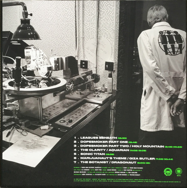 Sleep : Live At Third Man Records (LP,Special Cut)