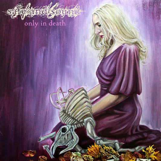 Safe And Sound (2) : Only In Death  (LP,Album,Limited Edition)