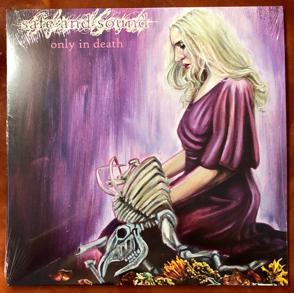 Safe And Sound (2) : Only In Death  (LP,Album,Limited Edition)