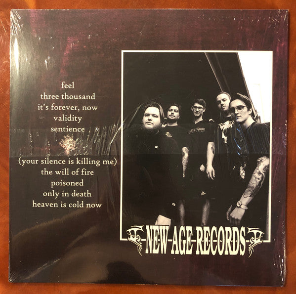 Safe And Sound (2) : Only In Death  (LP,Album,Limited Edition)