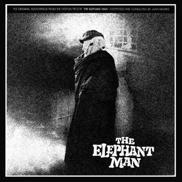 John Morris : The Elephant Man (Original Motion Picture Soundtrack) (LP,Album,Stereo)