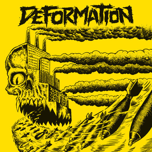 Deformation (2) : Deformation (12",45 RPM)