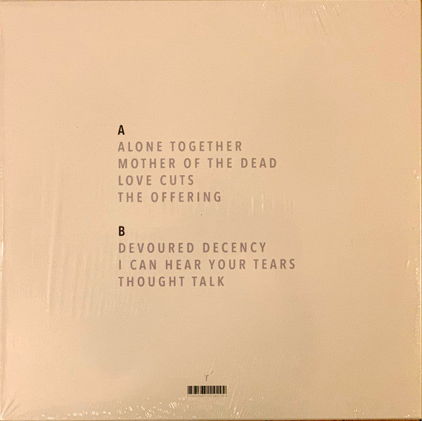 Ritual Howls : Rendered Armor (LP,Album,Limited Edition,Stereo)
