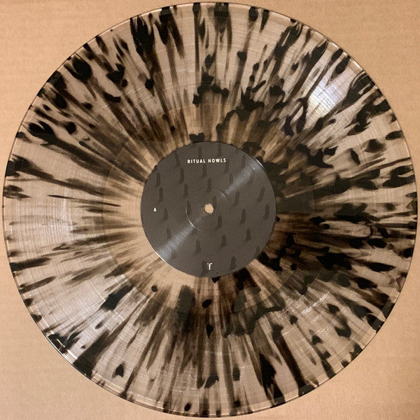 Ritual Howls : Rendered Armor (LP,Album,Limited Edition,Stereo)