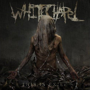 Whitechapel (2) : This Is Exile (LP,Album,Limited Edition,Reissue)