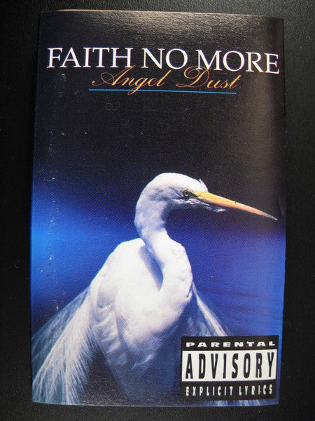 Faith No More : Angel Dust (Album,Club Edition)