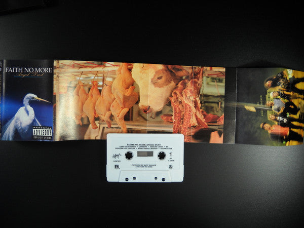 Faith No More : Angel Dust (Album,Club Edition)