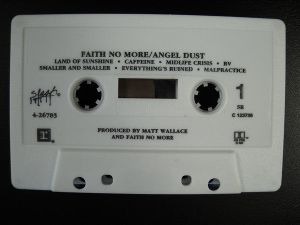 Faith No More : Angel Dust (Album,Club Edition)