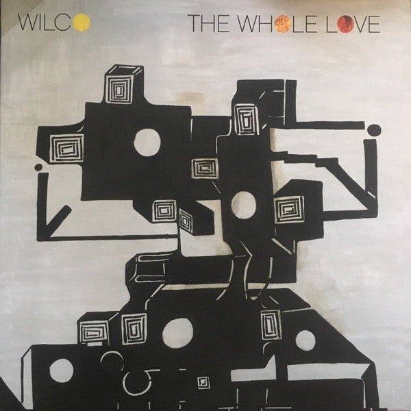 Wilco : The Whole Love (LP,Album)