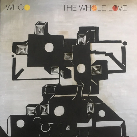 Wilco : The Whole Love (LP,Album)
