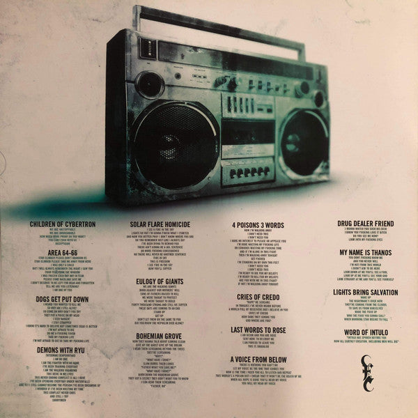 Emmure : Speaker Of The Dead (LP,Limited Edition)