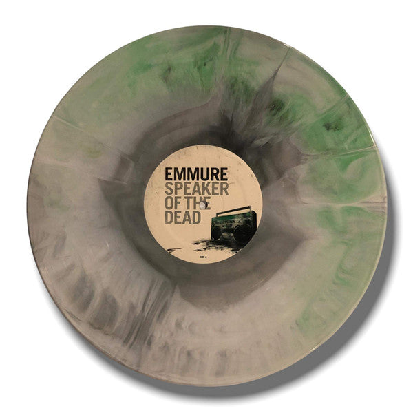 Emmure : Speaker Of The Dead (LP,Limited Edition)