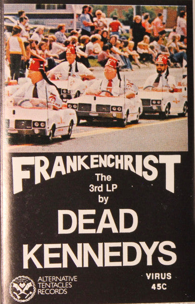 Dead Kennedys : Frankenchrist (Album)
