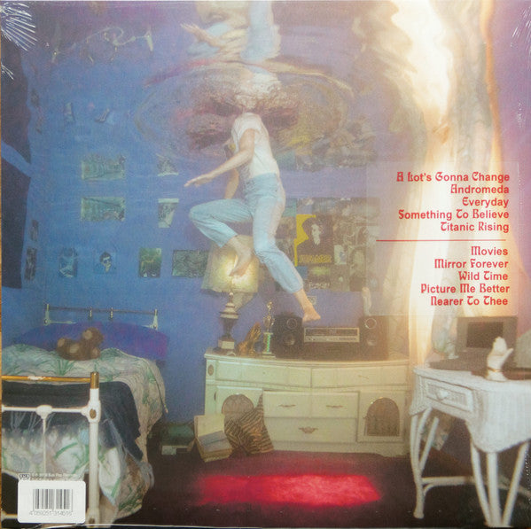Weyes Blood : Titanic Rising (LP,Album)