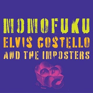 Elvis Costello & The Imposters : Momofuku (LP,Album)