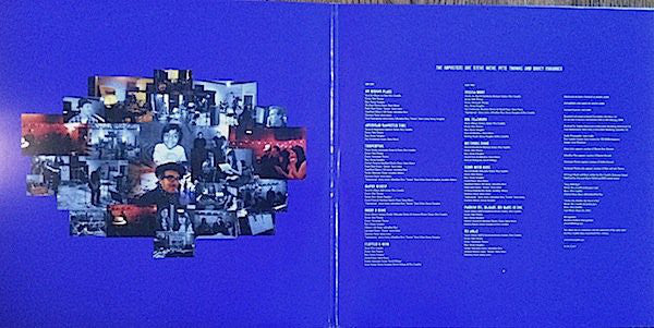 Elvis Costello & The Imposters : Momofuku (LP,Album)
