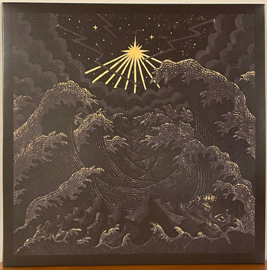 Ceremony of Silence : Oútis (LP,Album,Limited Edition)