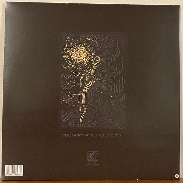 Ceremony of Silence : Oútis (LP,Album,Limited Edition)