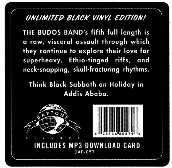 Budos Band, The : V (LP,Album)