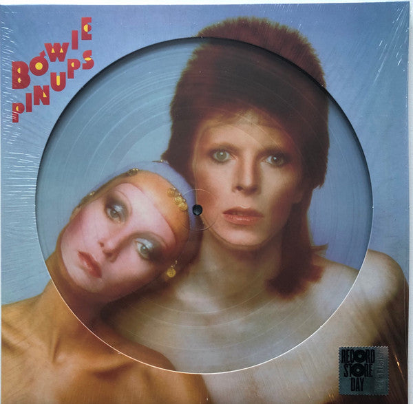 David Bowie : Pinups (LP,Album,Record Store Day,Limited Edition,Picture Disc,Reissue,Remastered)