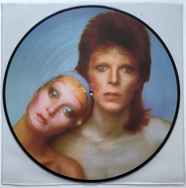 David Bowie : Pinups (LP,Album,Record Store Day,Limited Edition,Picture Disc,Reissue,Remastered)
