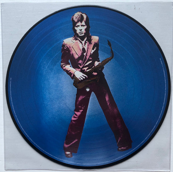 David Bowie : Pinups (LP,Album,Record Store Day,Limited Edition,Picture Disc,Reissue,Remastered)