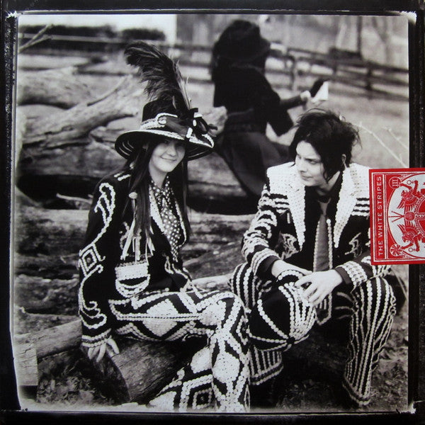 White Stripes, The : Icky Thump (LP,Album)