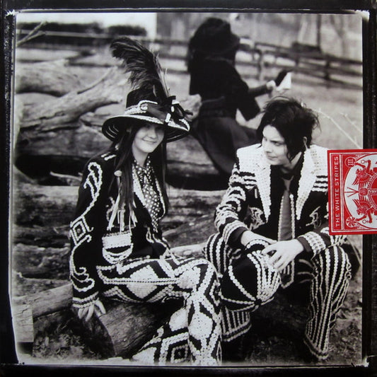 White Stripes, The : Icky Thump (LP,Album)