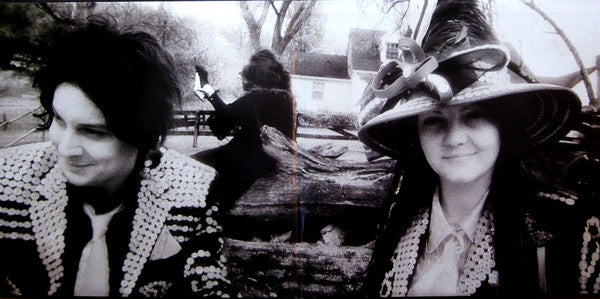 White Stripes, The : Icky Thump (LP,Album)