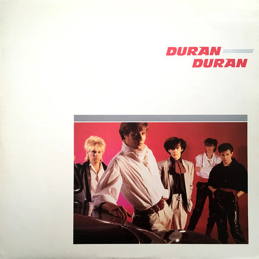 Duran Duran : Duran Duran (LP,Album)