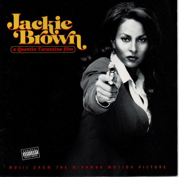 Various : Jackie Brown (Music From The Miramax Motion Picture) (Album,Compilation)