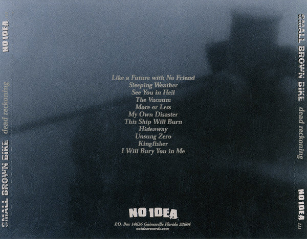 Small Brown Bike : Dead Reckoning (Album)