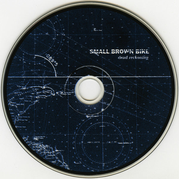 Small Brown Bike : Dead Reckoning (Album)