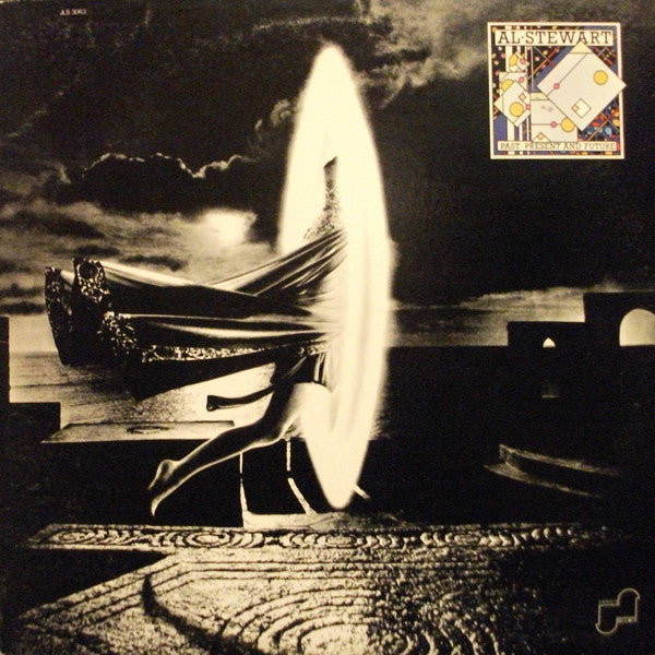 Al Stewart : Past · Present And Future (LP,Album)
