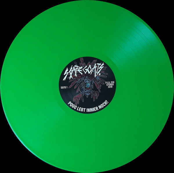 Scapegoats (2) : Pogo Lebt Immer Noch!! (LP,Limited Edition,Stereo)