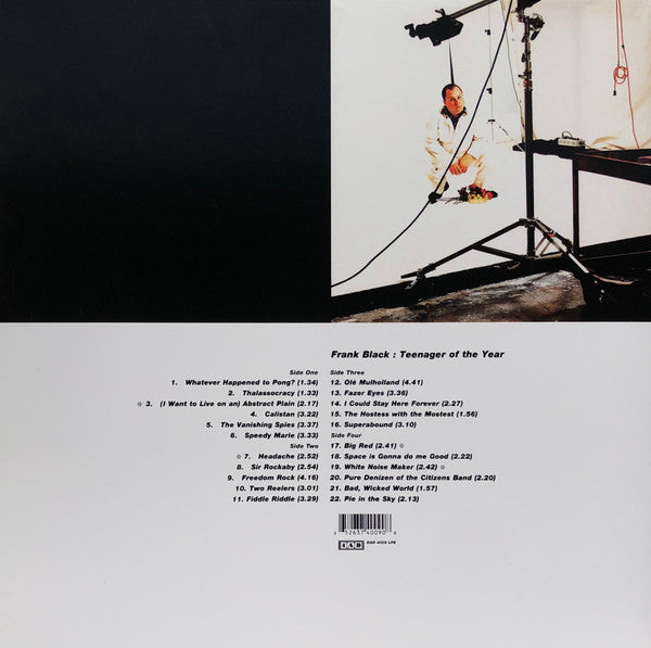 Frank Black : Teenager Of The Year (LP,Album,Record Store Day,Limited Edition,Reissue)
