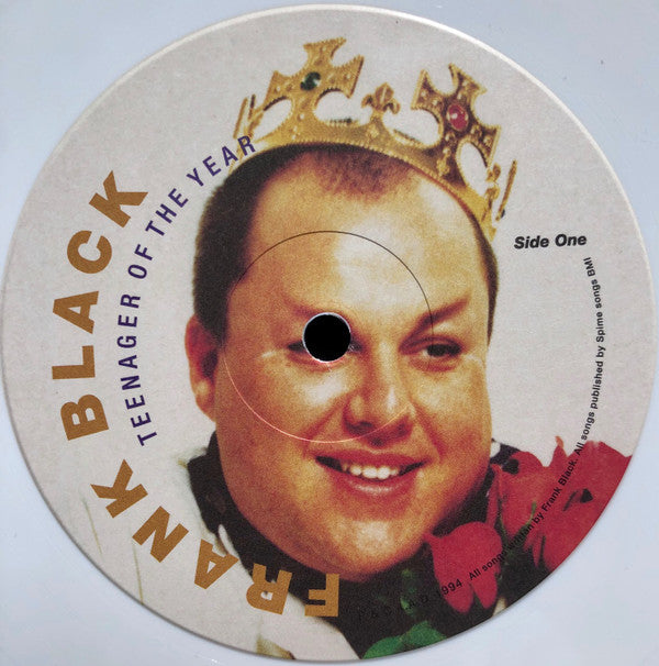 Frank Black : Teenager Of The Year (LP,Album,Record Store Day,Limited Edition,Reissue)