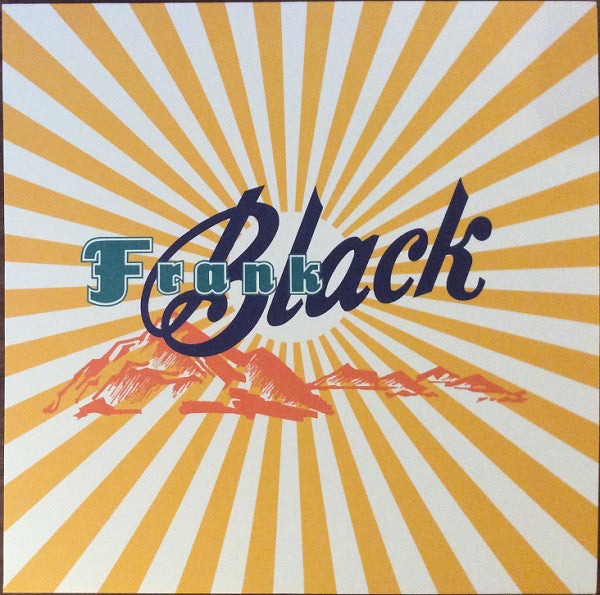 Frank Black : Frank Black (LP,Album,Reissue)