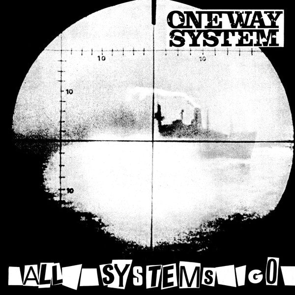 One Way System : All Systems Go (LP,Album,Reissue,Remastered,Stereo)