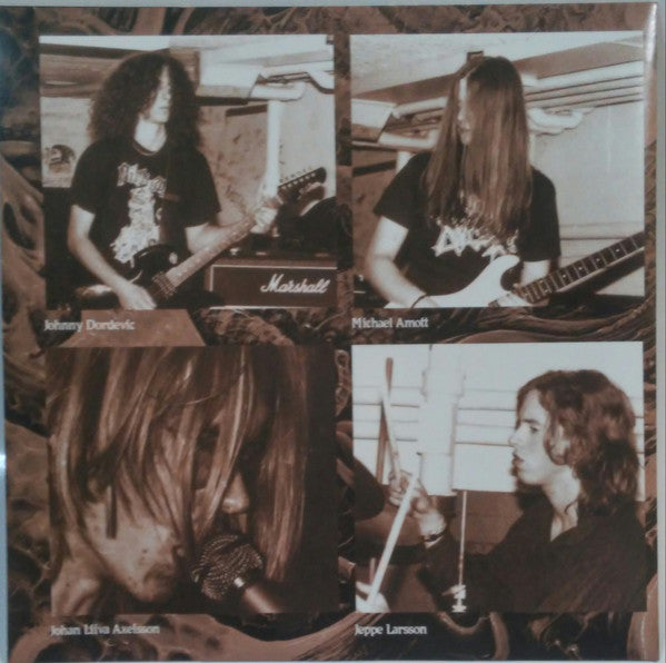 Carnage (4) : Dark Recollections (LP,Album,Limited Edition,Reissue,Remastered)
