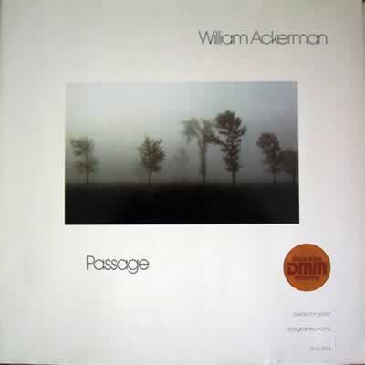 William Ackerman : Passage (LP,Album)