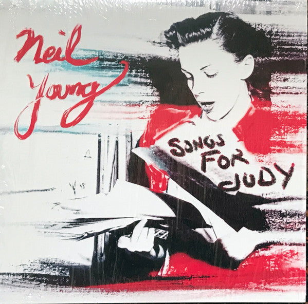 Neil Young : Songs For Judy (LP,Album)