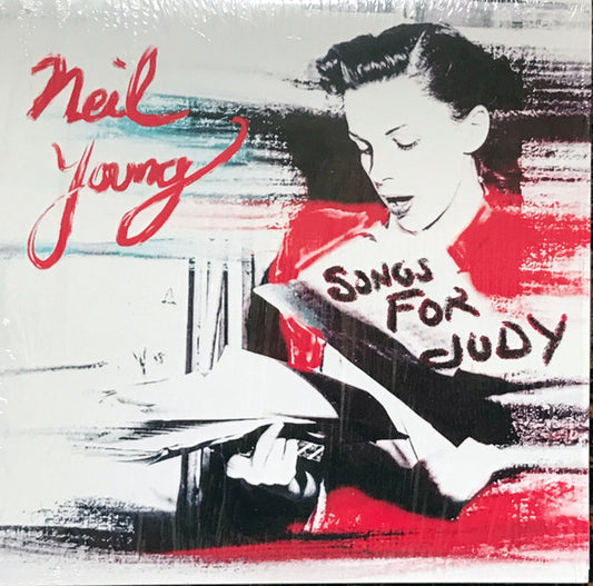 Neil Young : Songs For Judy (LP,Album)