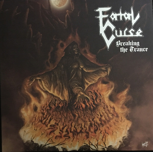 Fatal Curse : Breaking The Trance (LP)